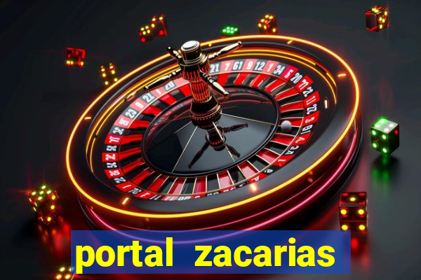 portal zacarias cabe a esmagada